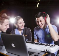 Qld Academy for Creative Industries - Education QLD