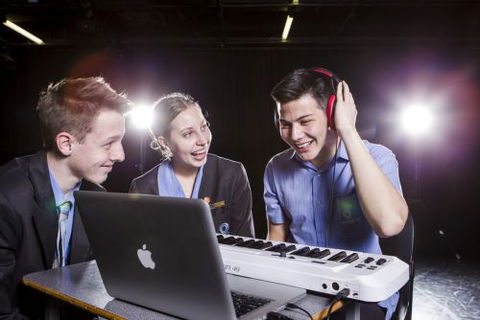 Qld Academy For Creative Industries - Education QLD 0