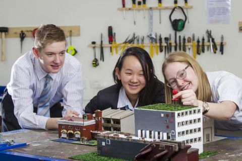 Qld Academy For Creative Industries - Education QLD 4
