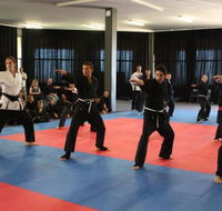 Wyatt's MMA - Education QLD