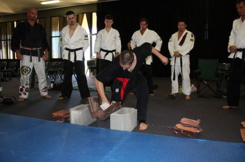 Wyatt's MMA - Education Brisbane 1