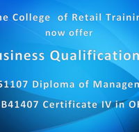 College of Retail Training - Education QLD
