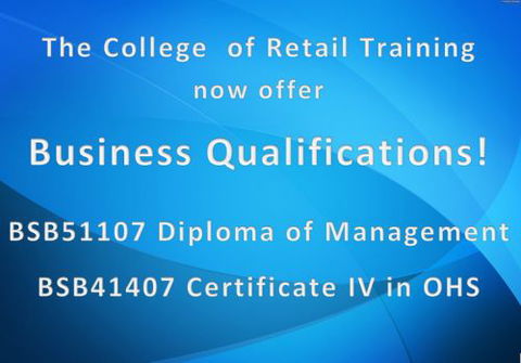 College Of Retail Training - Education QLD 0