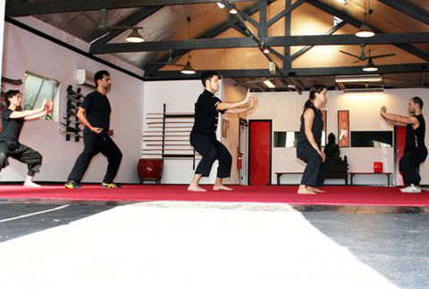 Wu-shu Academy - Education QLD 1