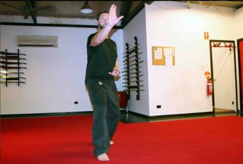 Wu-shu Academy - Education QLD 2