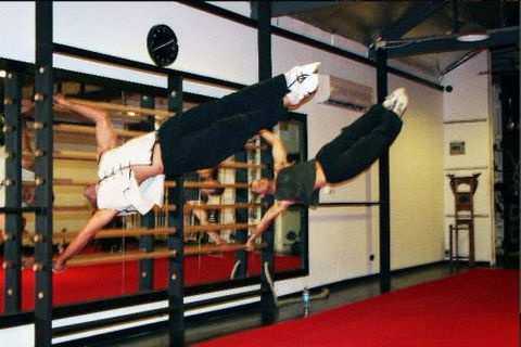 Wu-shu Academy - Education QLD 5