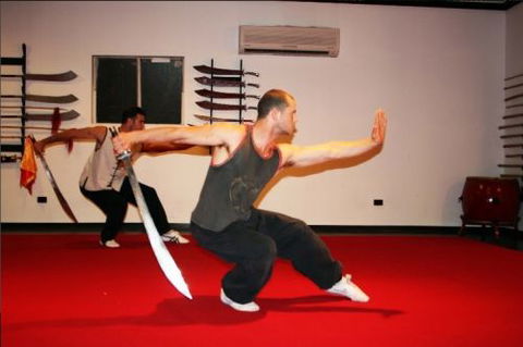 Wu-shu Academy - Education QLD 6