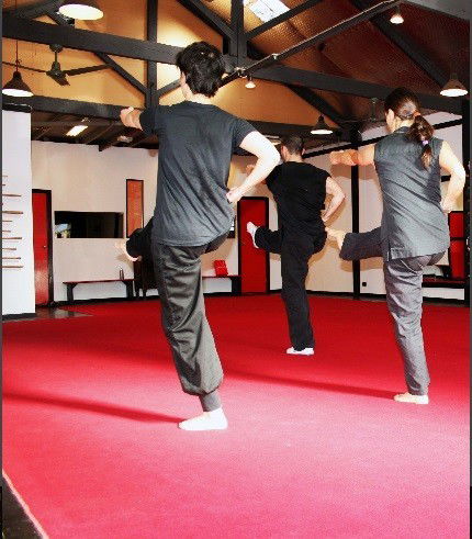 Wu-shu Academy - Education QLD 8