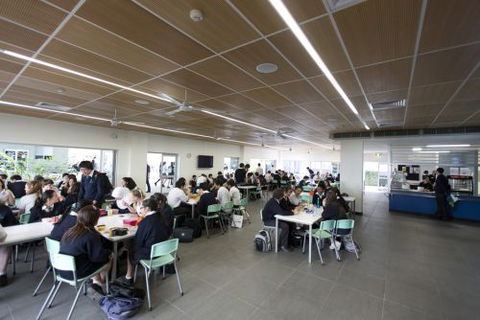 Queensland Academies - Health Sciences Campus - Education Gold Coast 3