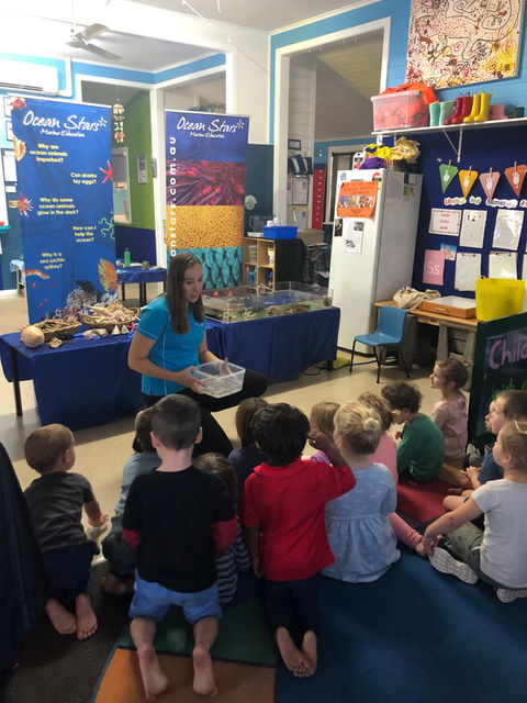 Ocean Stars Marine Education - Education QLD 1