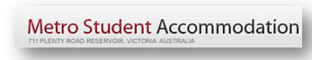 Metro Student Accommodation - Education QLD 0
