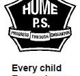 Hume Public School - Education QLD