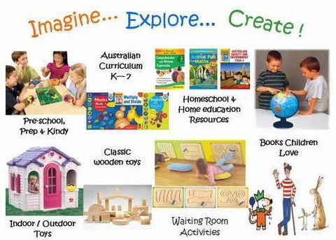 More Great Ideas For Kids - Education Brisbane 0