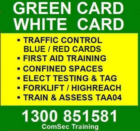 Comsec  Sydney Training - Education QLD 0