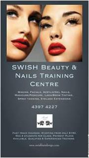 Swish Beauty & Nails Training Centre - Education Brisbane 0