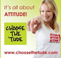 Choose the 'Tude - Education QLD