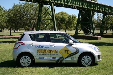 Drive 4 Life - Education QLD 0