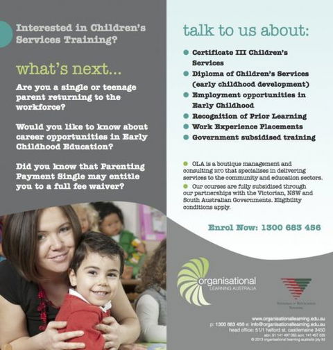 Organisational Learning Australia Pty. Ltd. - Education Brisbane 0