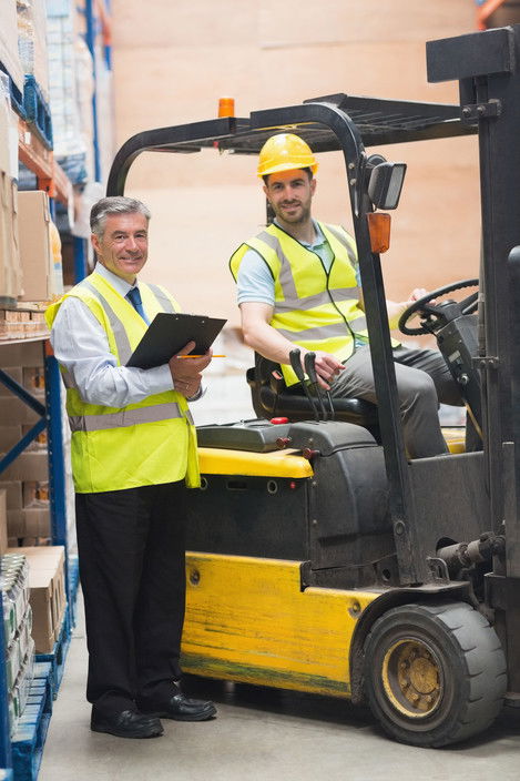 Absolute Forklift Training - Education QLD 4