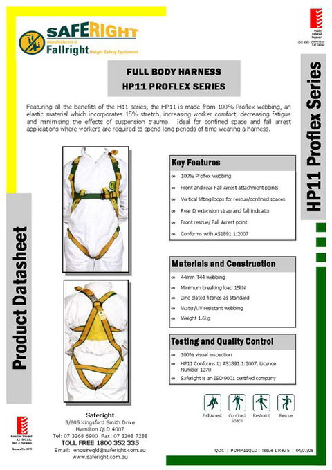 Saferight - Education QLD 7