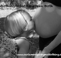 Carla Morgan - HypnoBirthing Practitioner - Education Brisbane