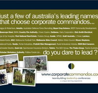 Corporate Commandos Pty Ltd - Education QLD