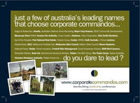 Corporate Commandos Pty Ltd