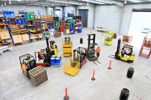 Advanced Forklift Licences & Training Pty Ltd - Education QLD 3