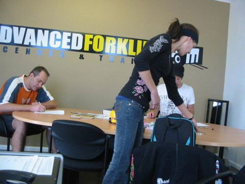 Advanced Forklift Licences & Training Pty Ltd - Education QLD 5