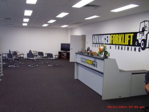 Advanced Forklift Licences & Training Pty Ltd - Education QLD 6