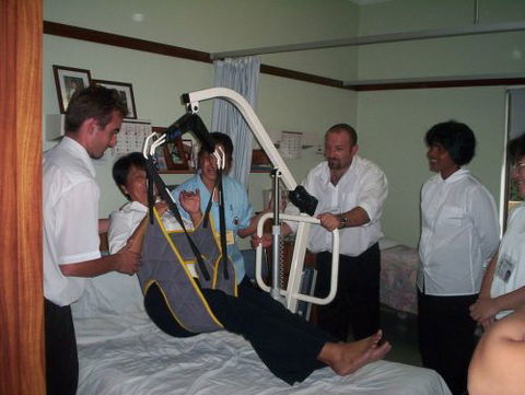 Australian Nursing & Training Services - Education QLD 3