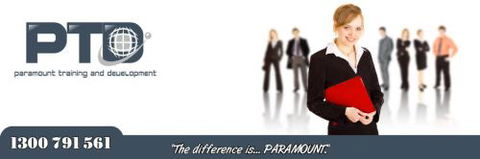 Paramount Training And Development - Education QLD 0