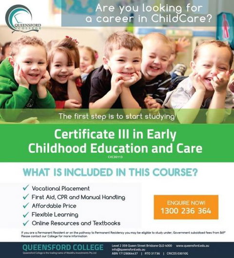 Queensford College - Education QLD 0