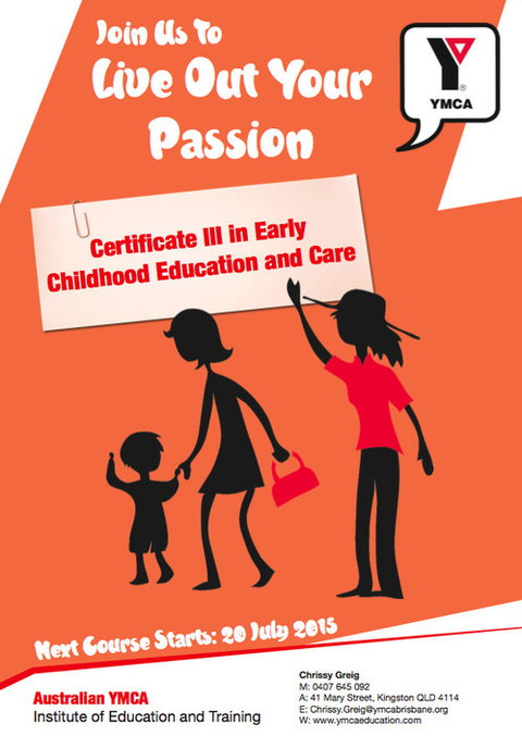 Y-Care - Education QLD 1