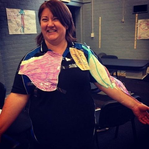 Sage Institute Of Massage - Education QLD 8