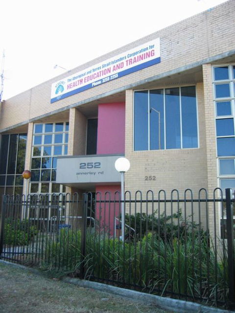 ATSICHET - Education Brisbane 0