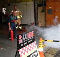 MFire Workplace Fire Safety - Education QLD