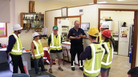 MFire Workplace Fire Safety - Education Brisbane 1