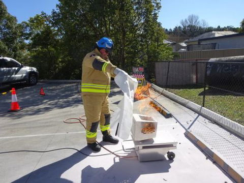 MFire Workplace Fire Safety - Education Brisbane 5