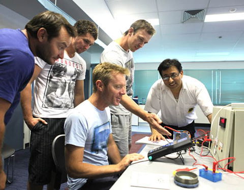 Project Management Vision - Education QLD 2