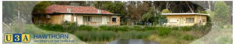U3A Hawthorn - Education QLD 2