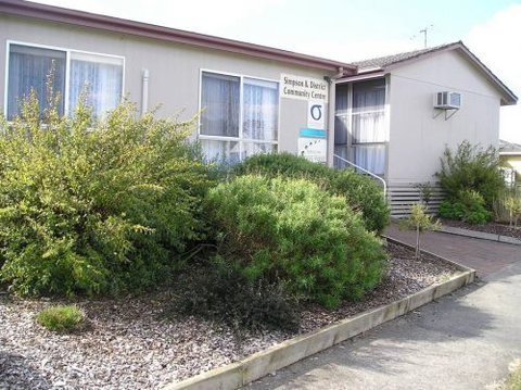 Simpson & District Community Centre Inc - Education QLD 0