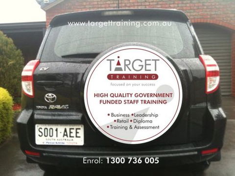 Target Training Adelaide - Education QLD 0