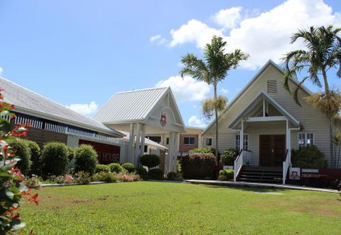 Whitsunday Anglican School - Education QLD 1