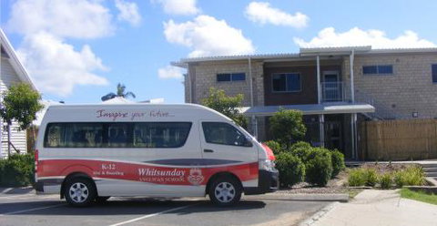Whitsunday Anglican School - Education QLD 3