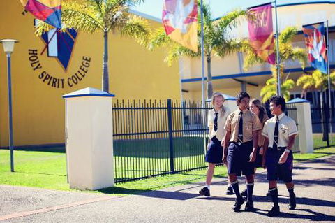 Holy Spirit College - Education QLD 0