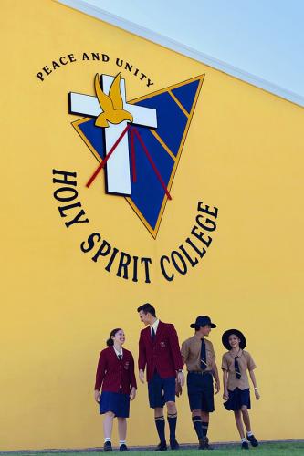 Holy Spirit College - Education QLD 1