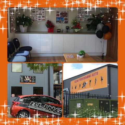 Bling Performing Arts - Education QLD 0