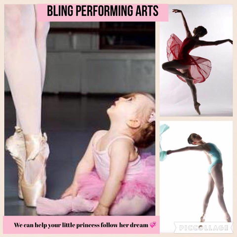 Bling Performing Arts - Education QLD 2