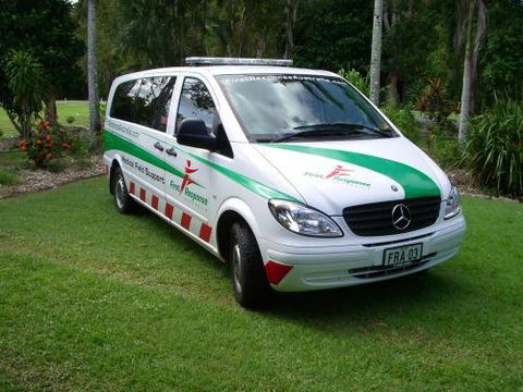 First Response Australia - Education QLD 1